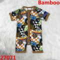 Bamboo Shortie