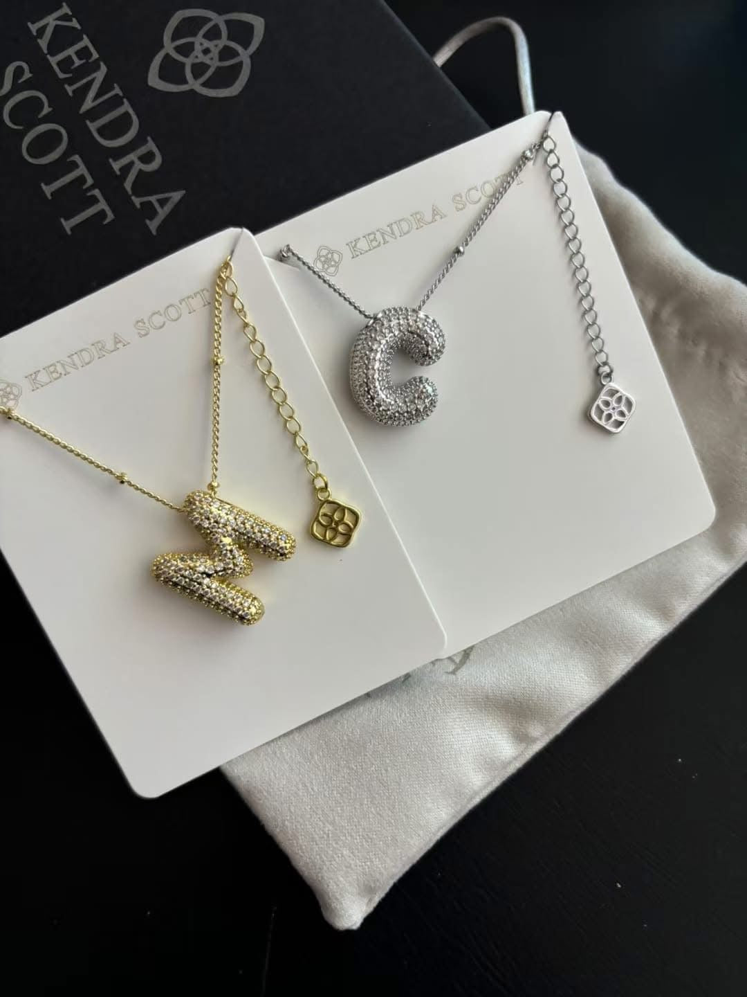 Kendra necklace