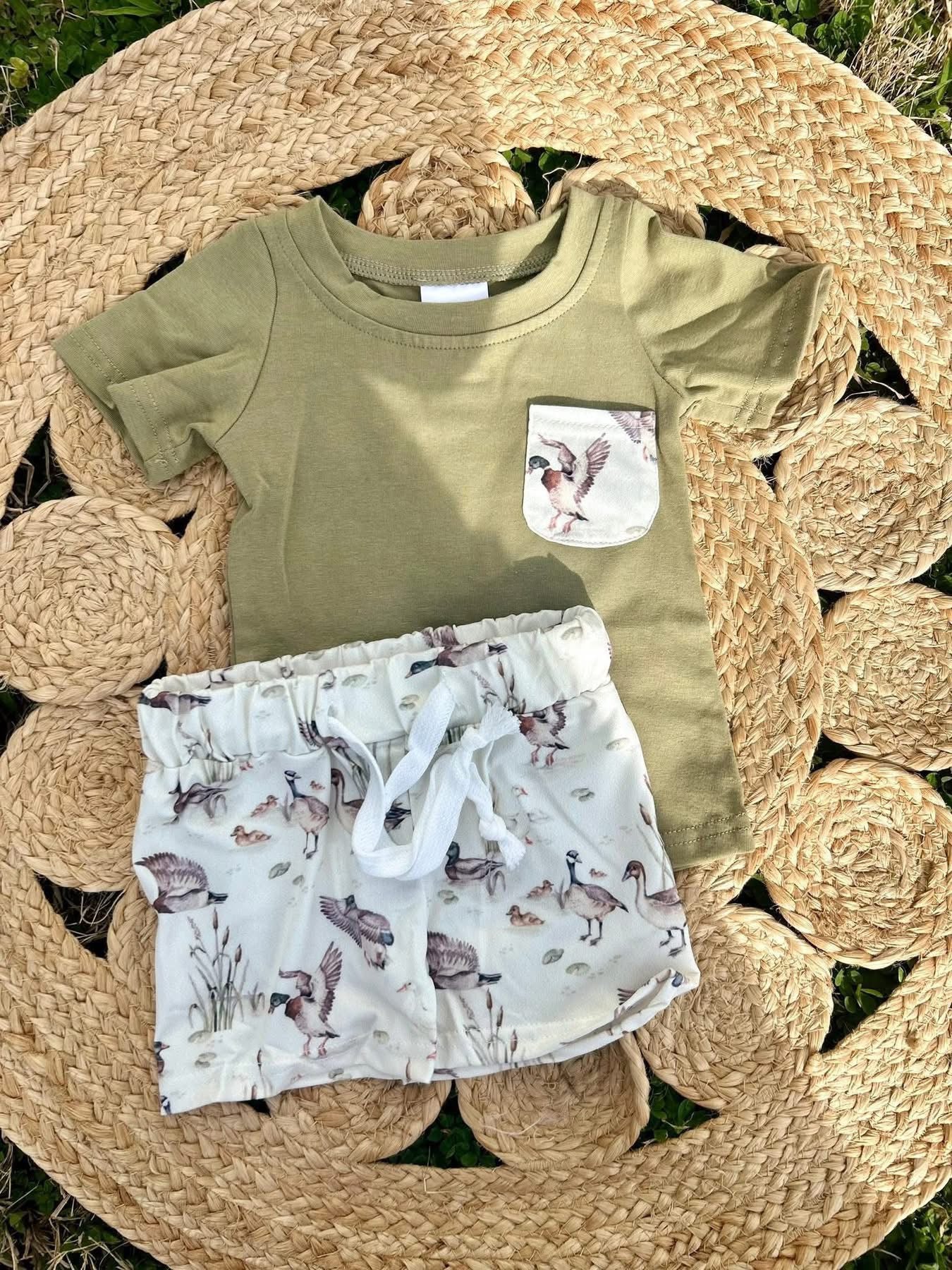 Boys 2/piece set