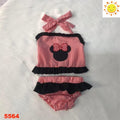 Girls swimsuit