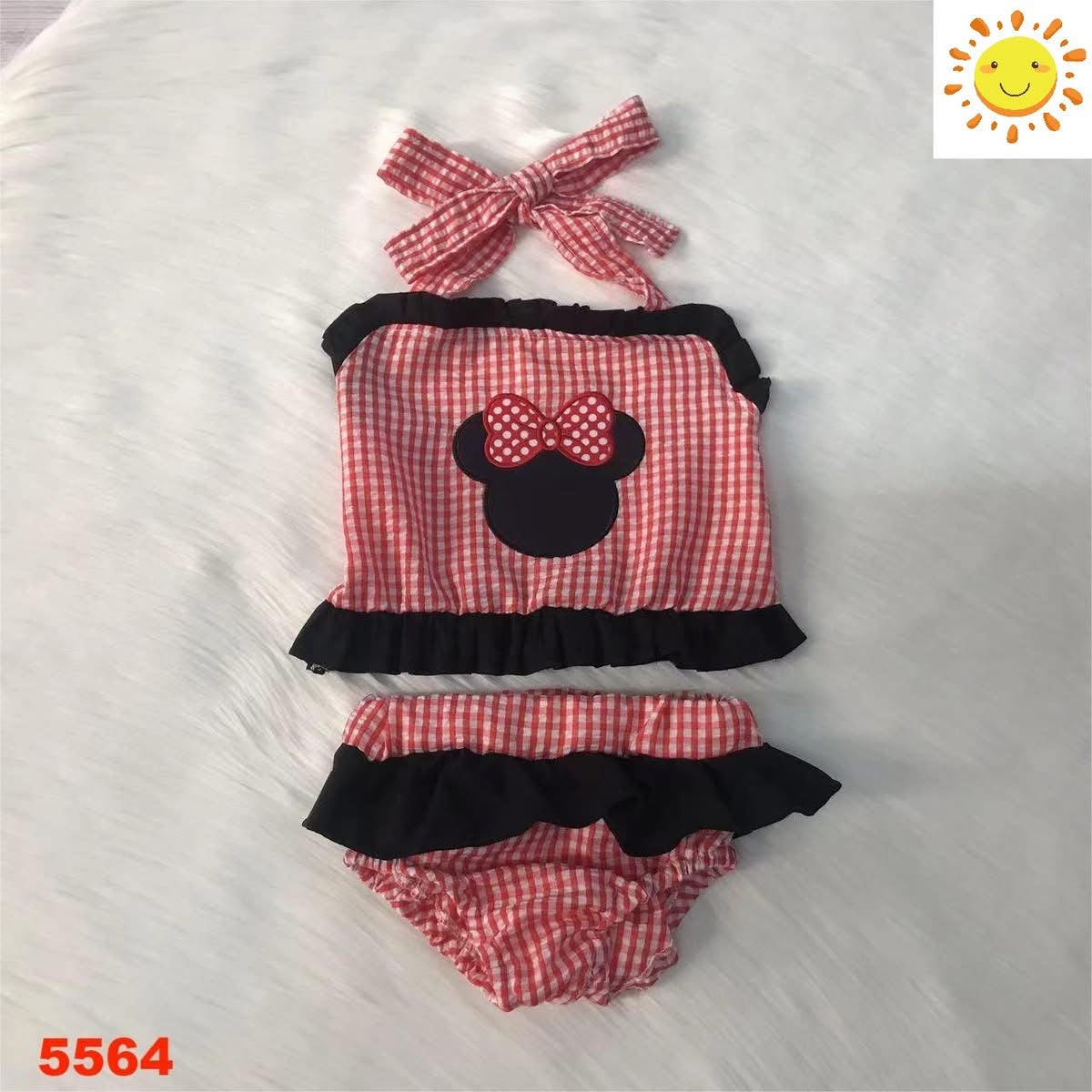Girls swimsuit