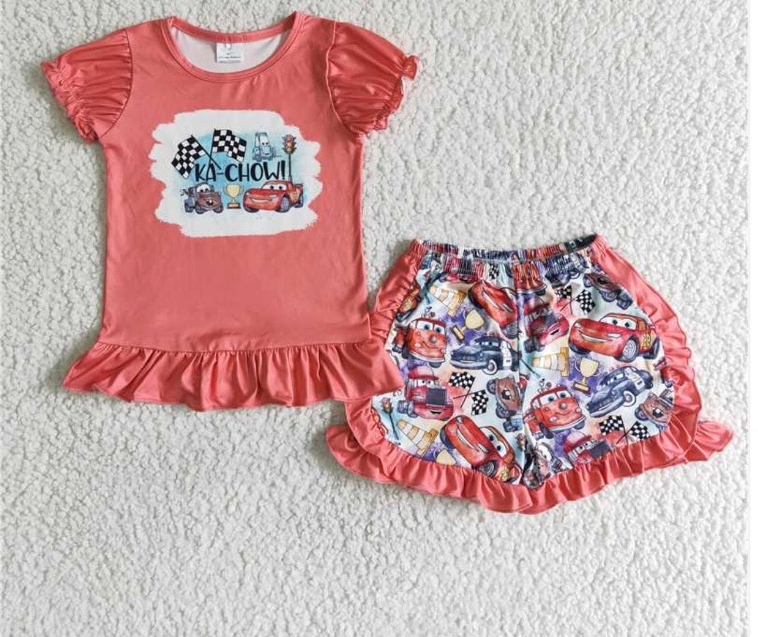 Girls 2/piece set