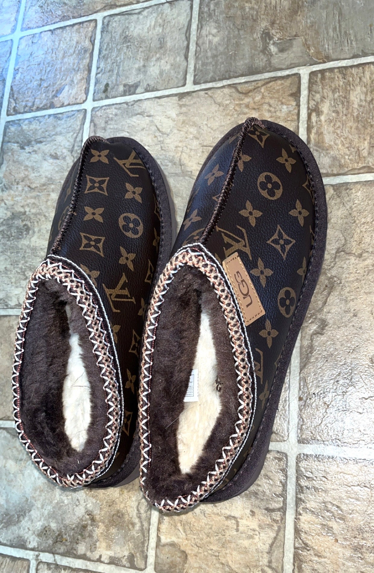LV women Slippers