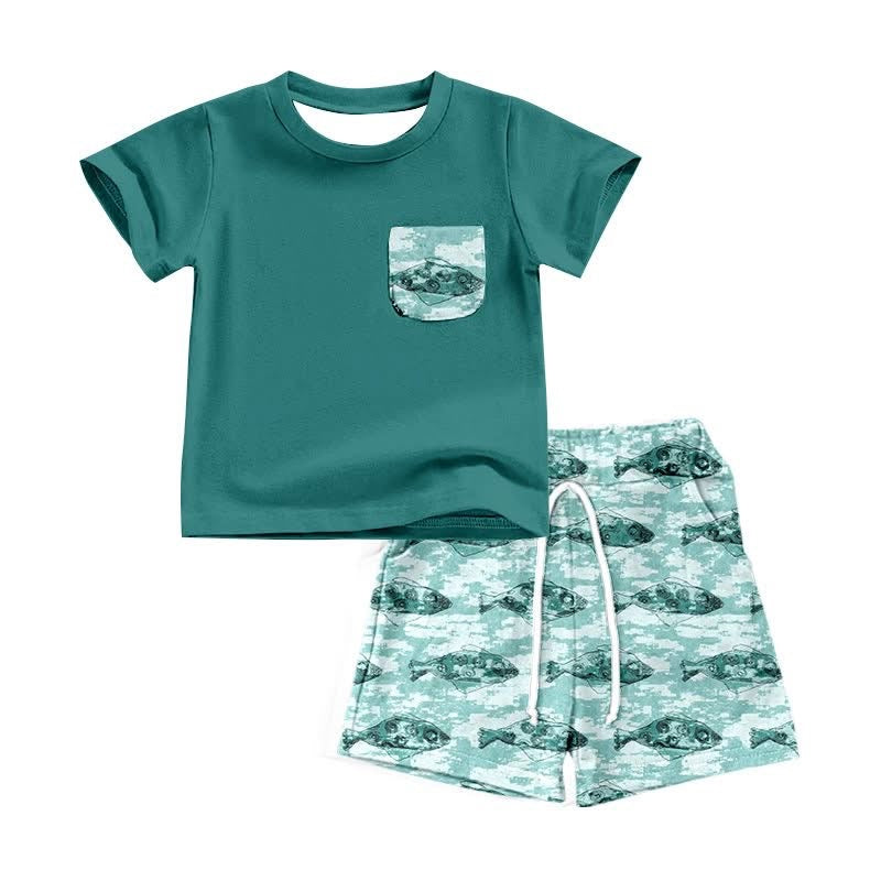 Boys 2/piece set