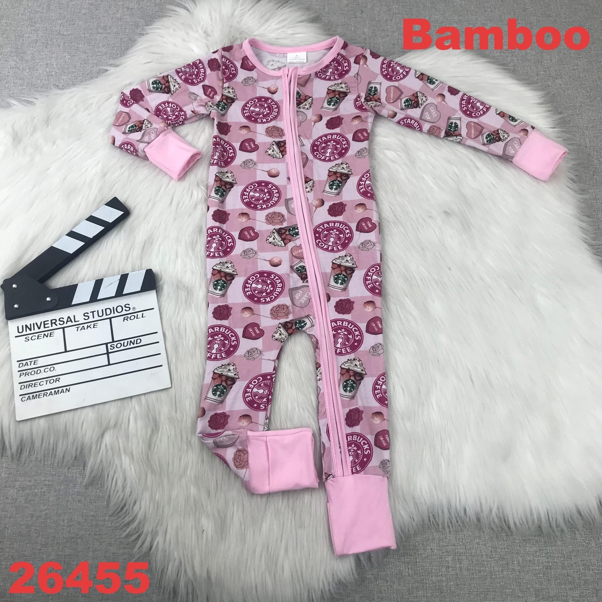 Bamboo Zippy