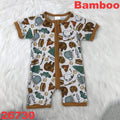 Bamboo Shortie