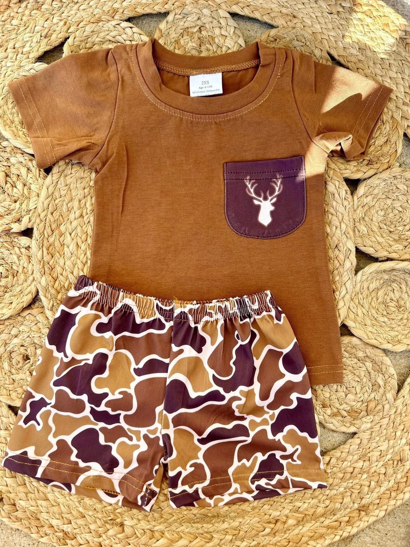 Boys 2/piece set