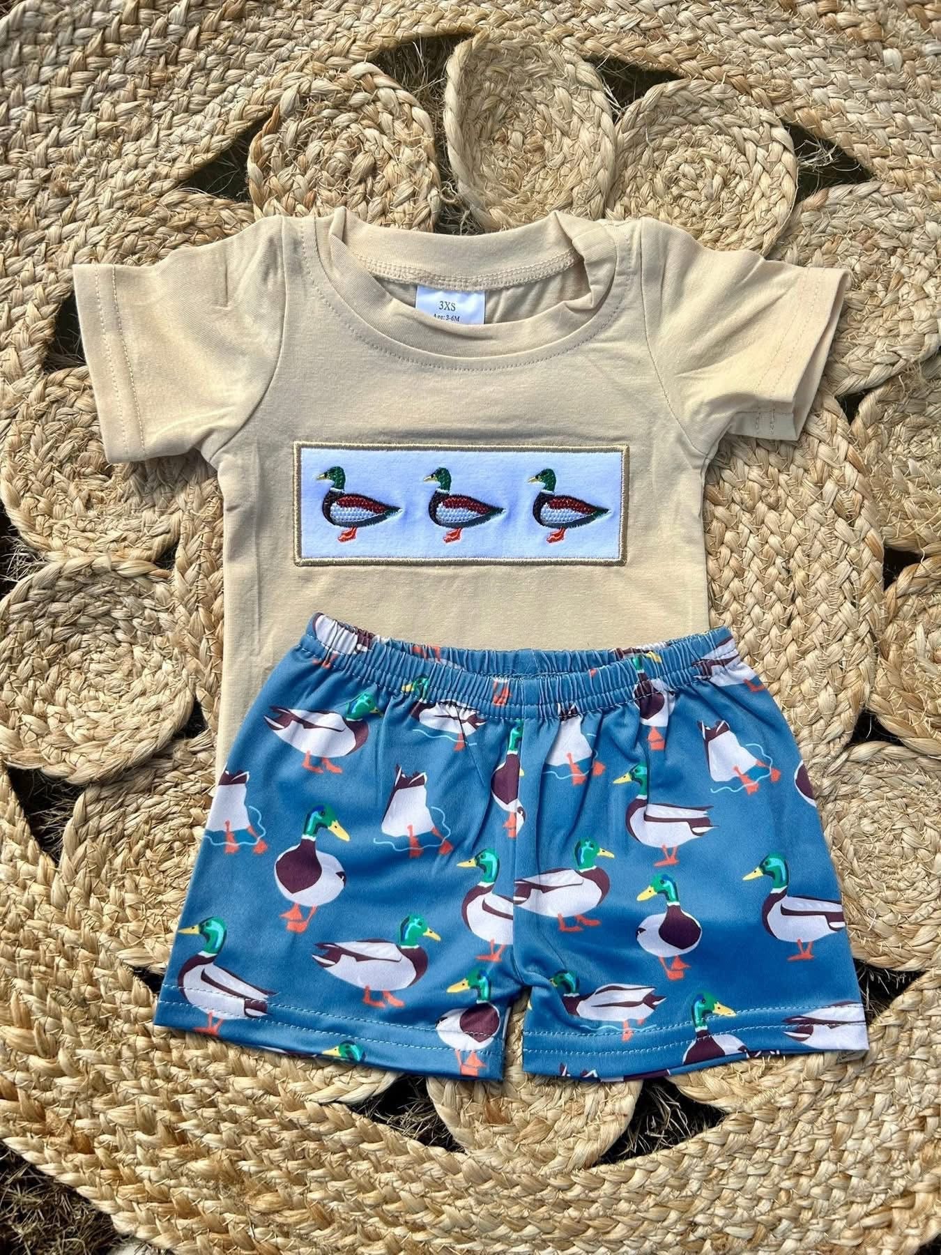 Boys 2/piece set
