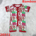 Bamboo Shortie