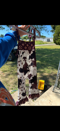 Cow Jumpsuit