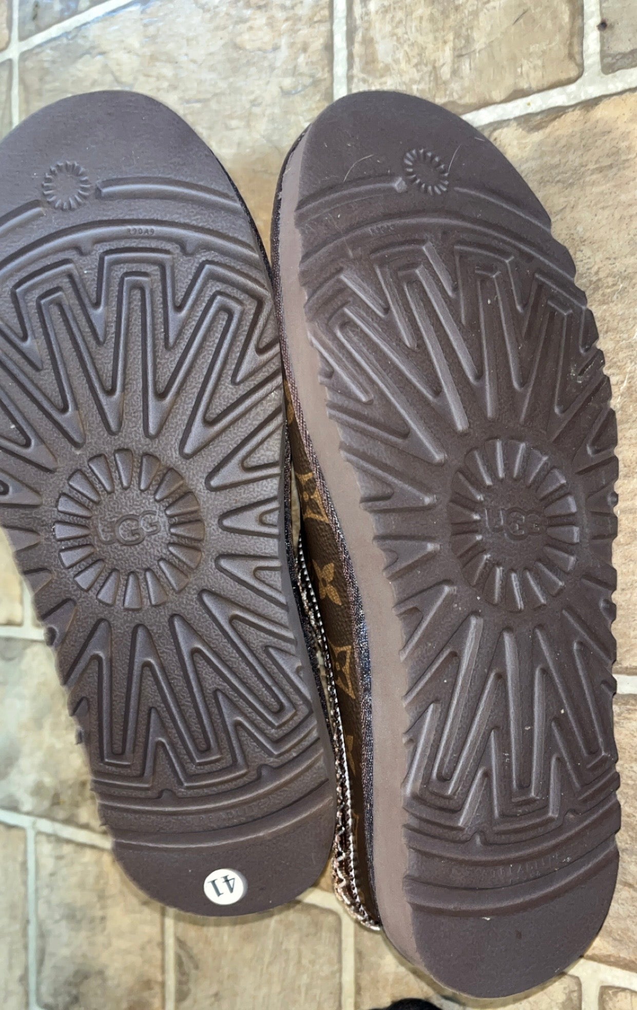 LV women Slippers