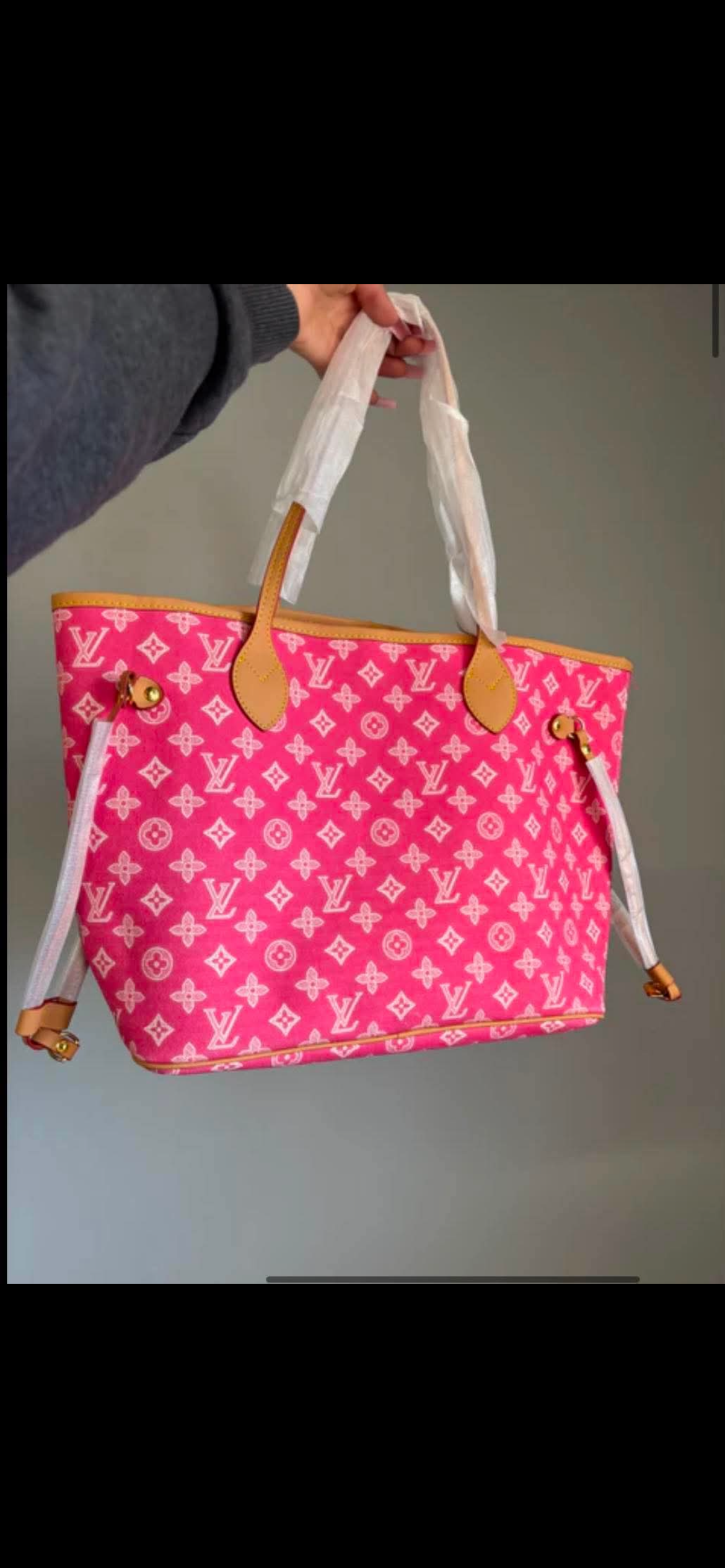 RTS LV Purse
