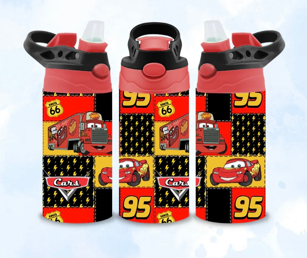 12oz Custom Name Tumbler Cups