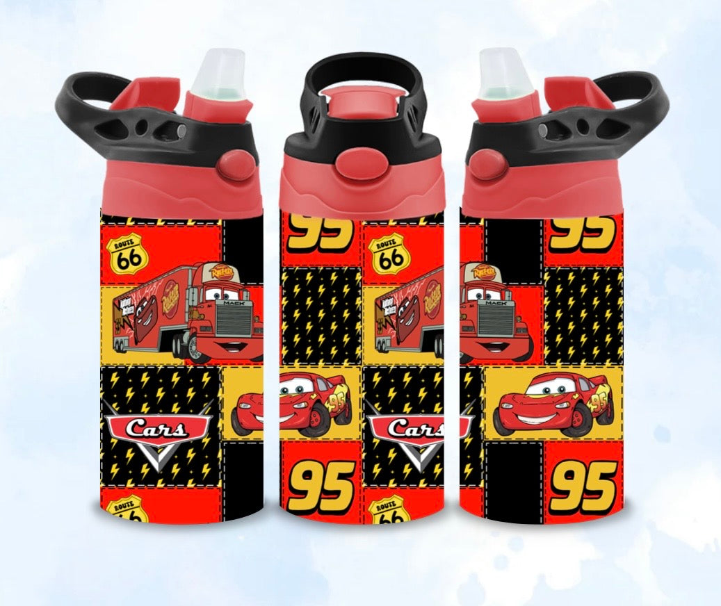 12oz Custom Name Tumbler Cups