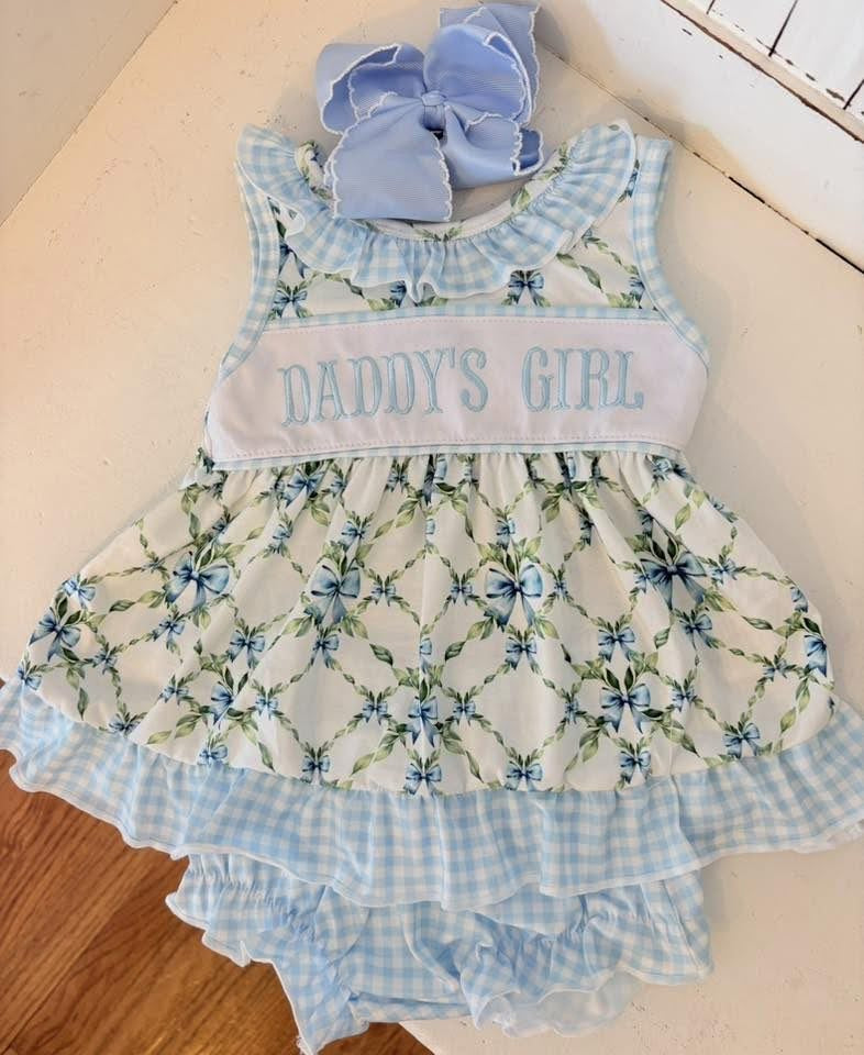 Daddy’s girl 2-piece set