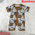Bamboo Shortie