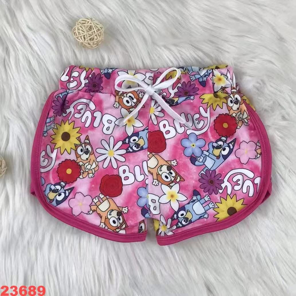 Girls Shorts