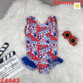 Girls swimsuit