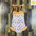Girls swimsuit