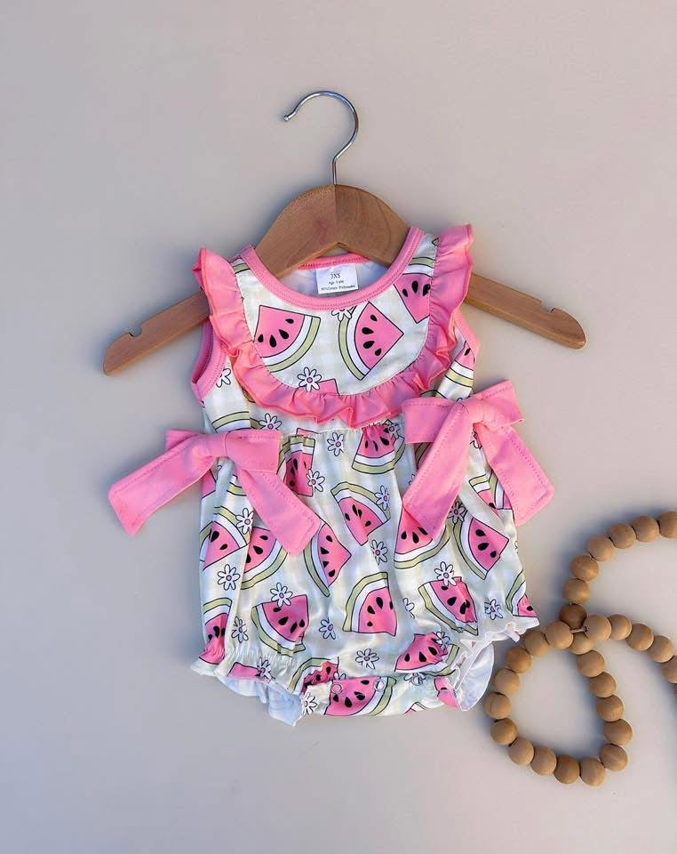Bubble romper