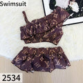 Girls swimsuit