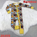 Bamboo Zippy