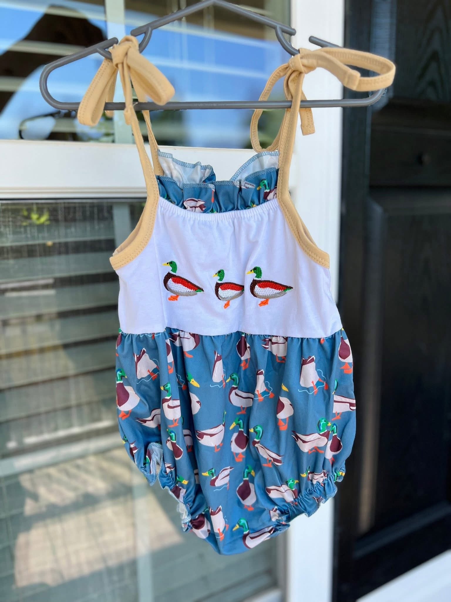 Bubble Romper
