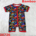 Bamboo Shortie