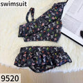 Girls swimsuit