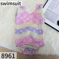 Girls swimsuit