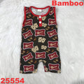 Bamboo Shortie