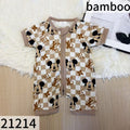 Bamboo Shortie