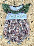 Bubble Romper