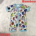 Bamboo Shortie