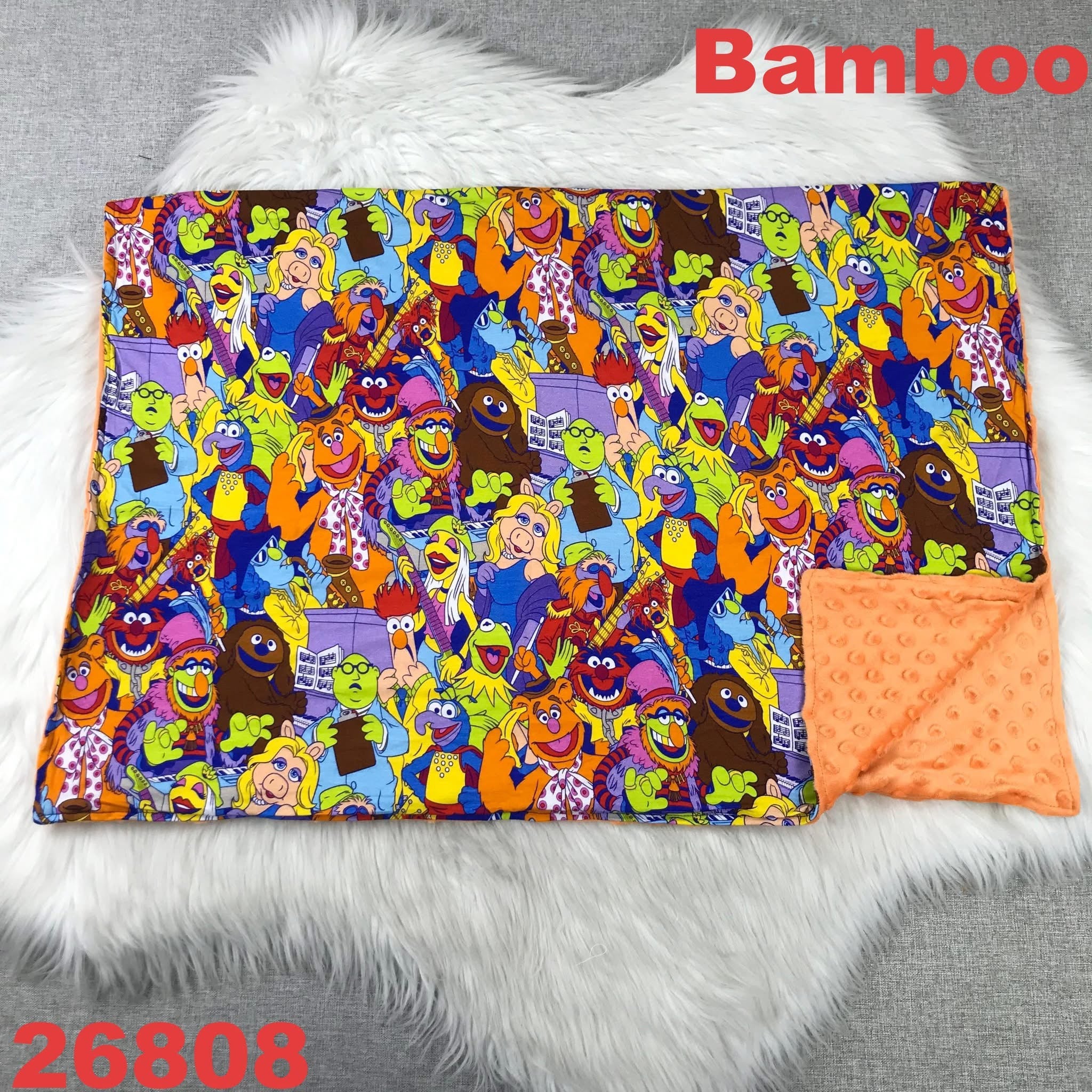 Bamboo 30x40inch blanket (Baby)