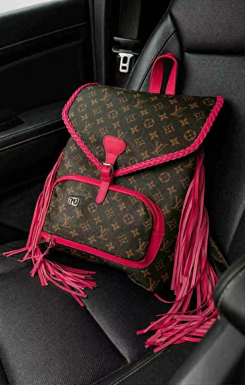 LV backpack