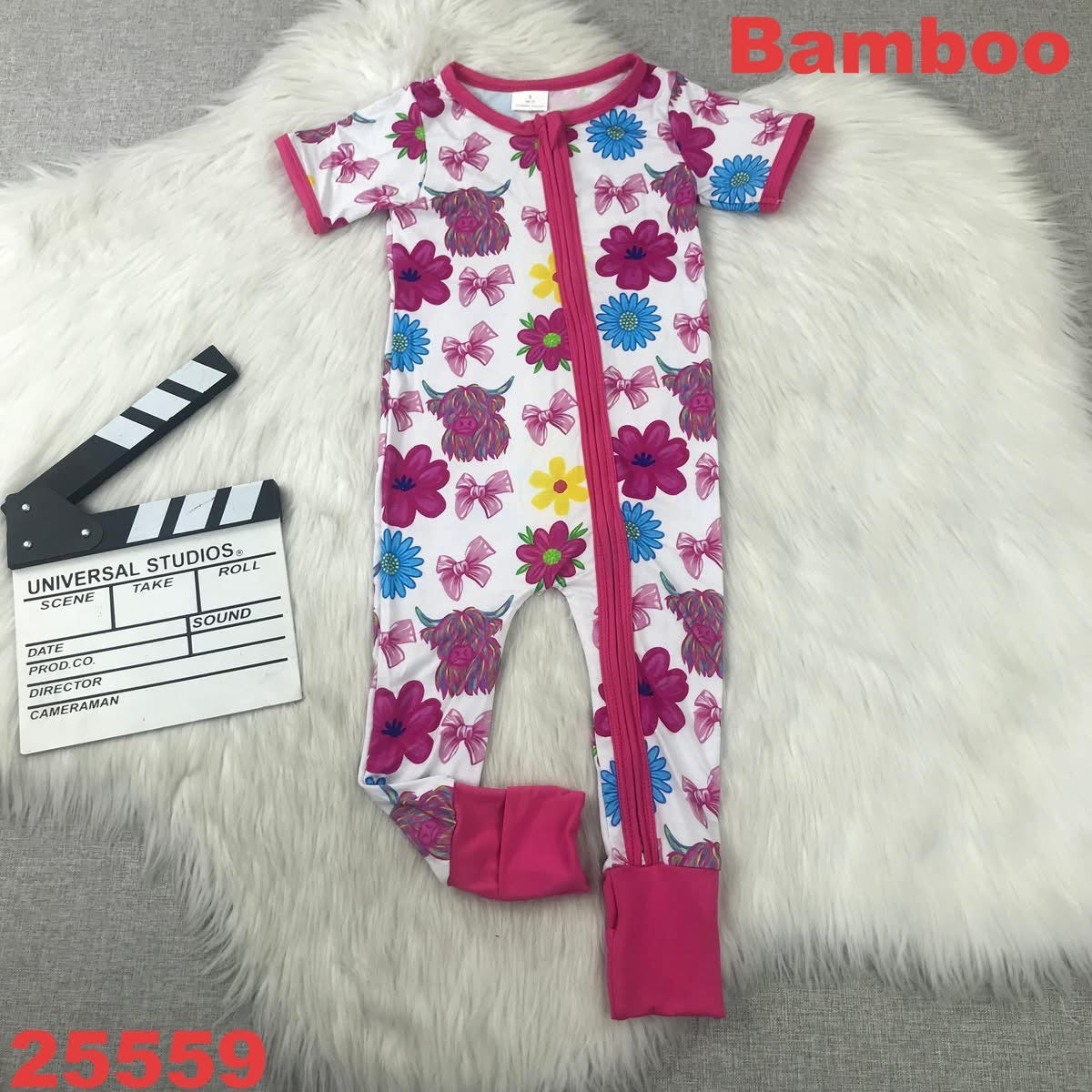 Bamboo Zippy