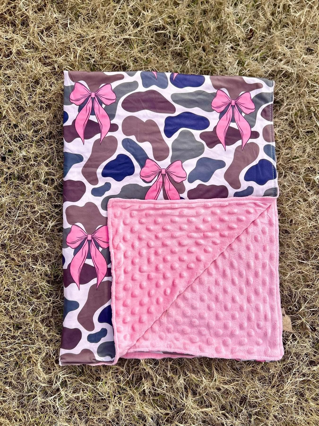 Milk silk 30x40inch Blanket