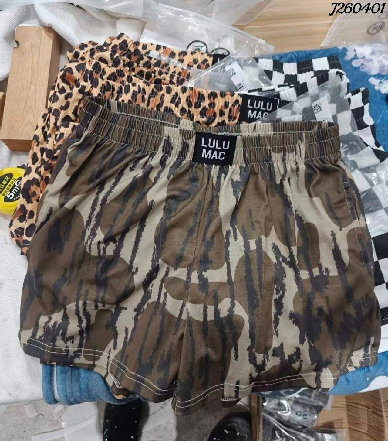 Women shorts