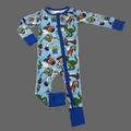 Bamboo Zippy
