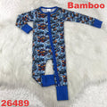 Bamboo Zippy