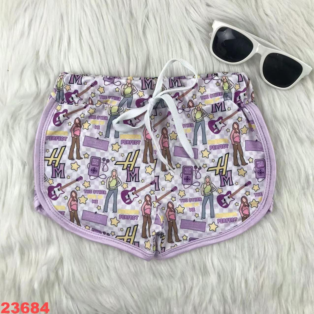 Girls Shorts