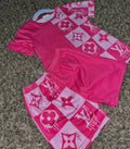 LV 2/piece set￼
