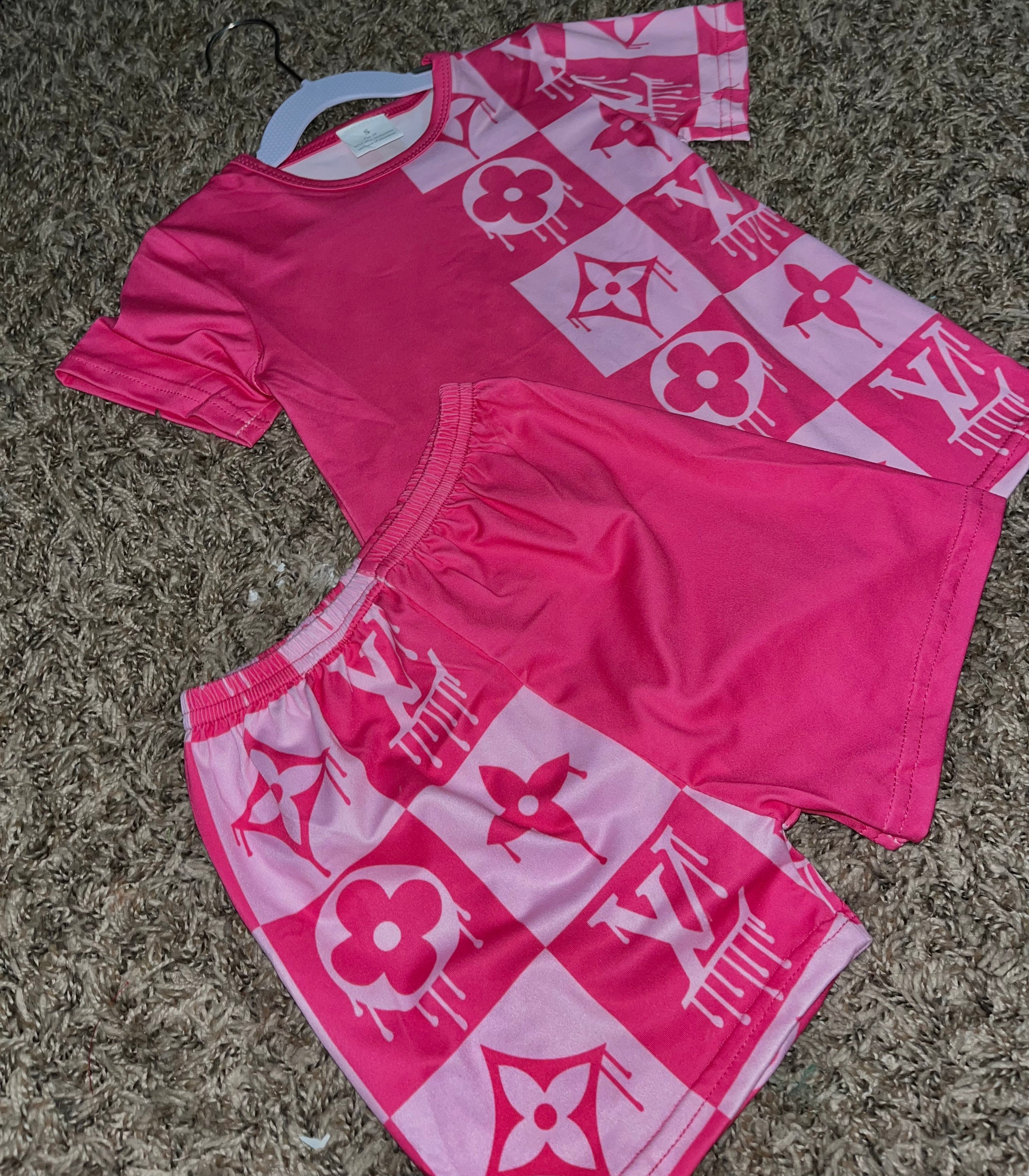 LV 2/piece set￼