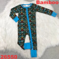 Bamboo Zippy