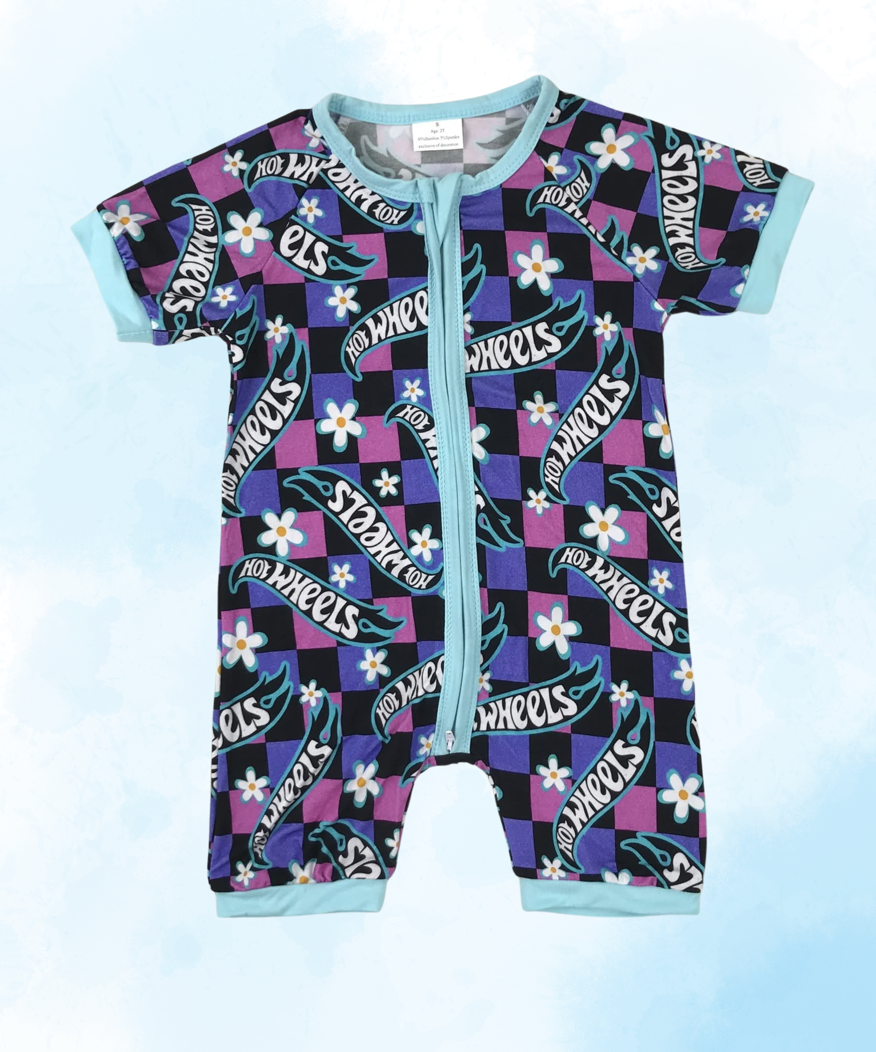 Bamboo Shortie