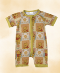 Bamboo Shortie