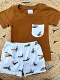 Boys 2/piece set