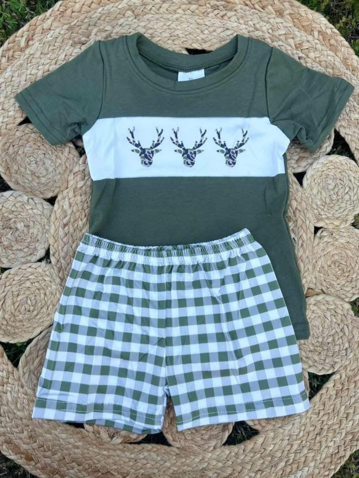 Boys 2/piece set