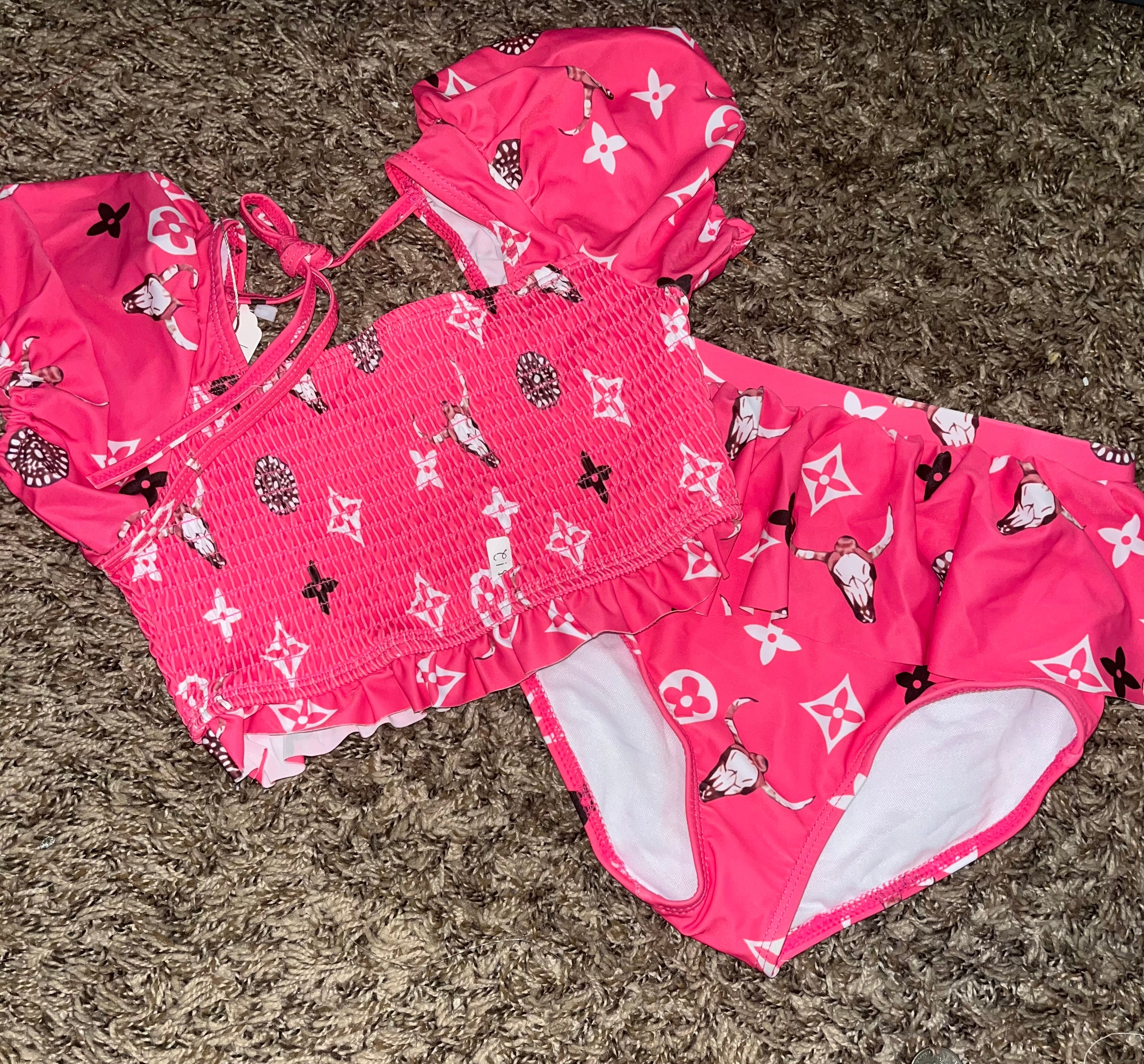 RTS 6-7Y swimsuit